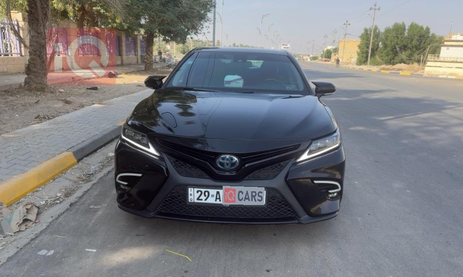 تويوتا كامري